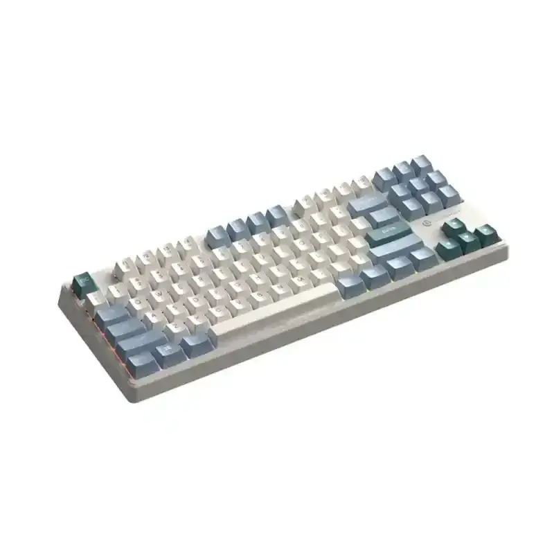 دکمه های کیبورد لاجی کی مدل K420 white